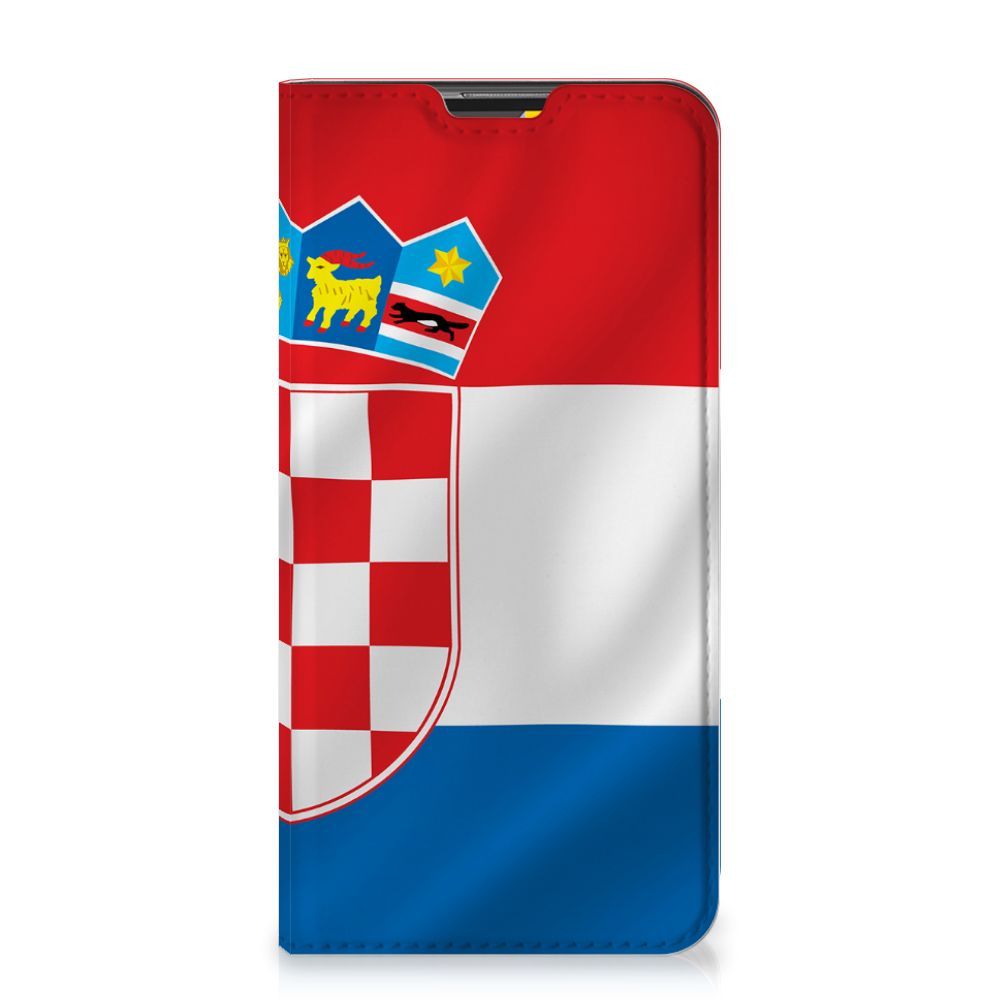 Google Pixel 4a Standcase Kroatië