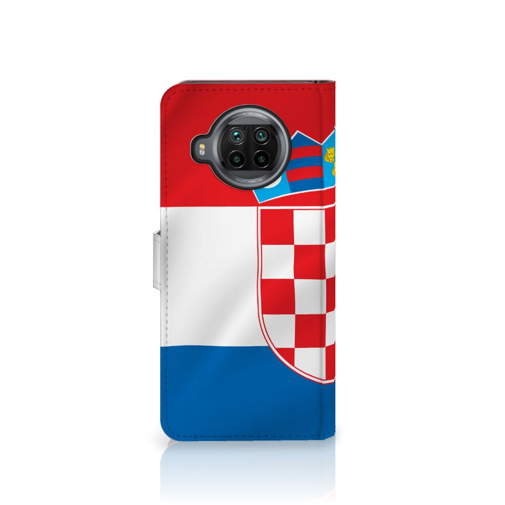 Xiaomi Mi 10T Lite Bookstyle Case Kroatië