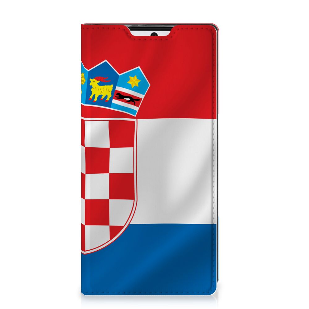 Samsung Galaxy Note 10 Standcase Kroatië