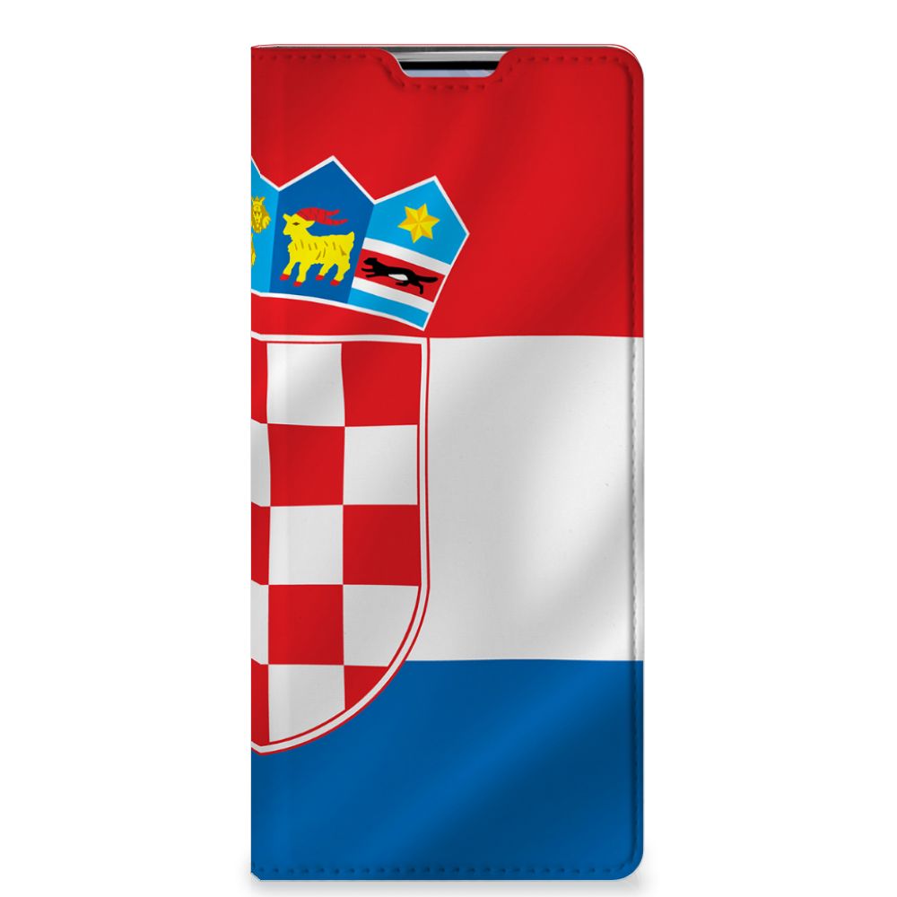 OPPO Find X3 Neo Standcase Kroatië