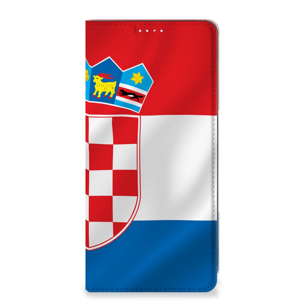 Samsung Galaxy A71 Standcase Kroatië