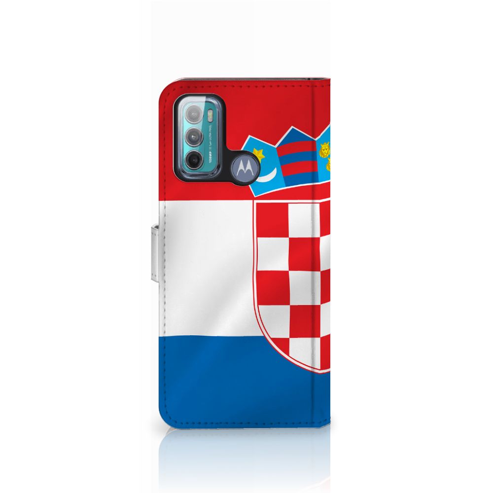 Motorola Moto G60 Bookstyle Case Kroatië