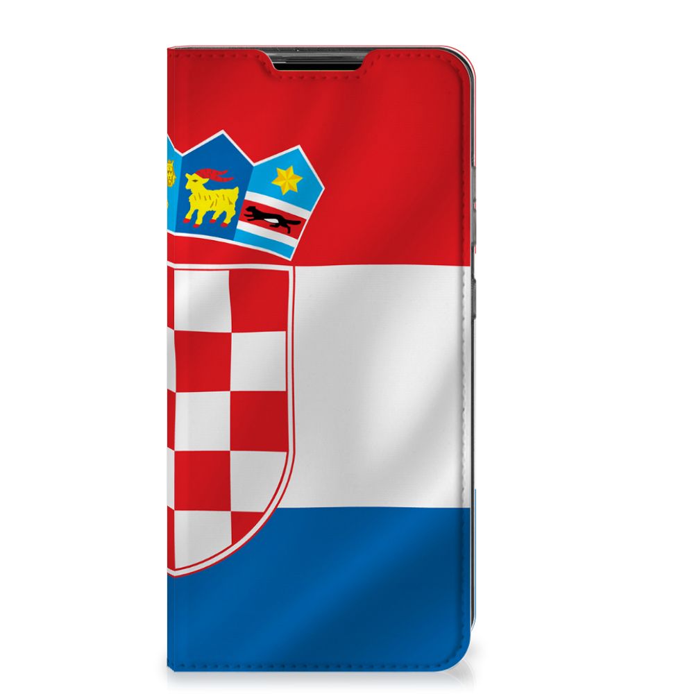 Samsung Galaxy A52 Standcase Kroatië