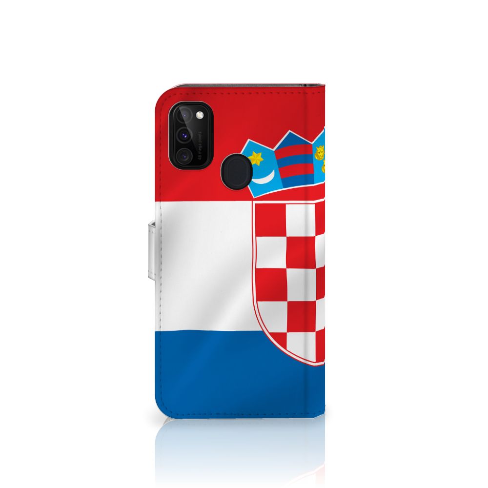 Samsung Galaxy M21 | M30s Bookstyle Case Kroatië