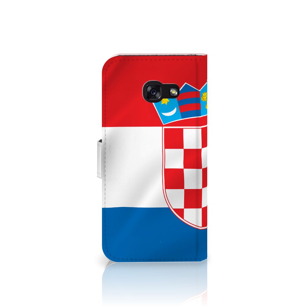 Samsung Galaxy A5 2017 Bookstyle Case Kroatië