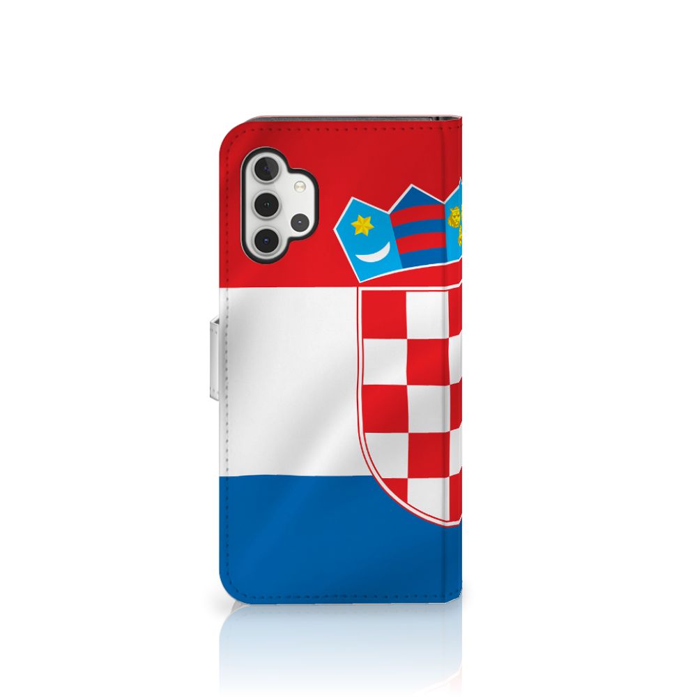 Samsung Galaxy A32 5G Bookstyle Case Kroatië