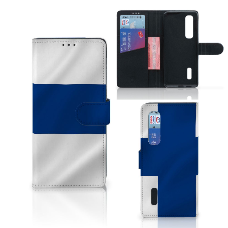 OPPO Find X2 Pro Bookstyle Case Finland
