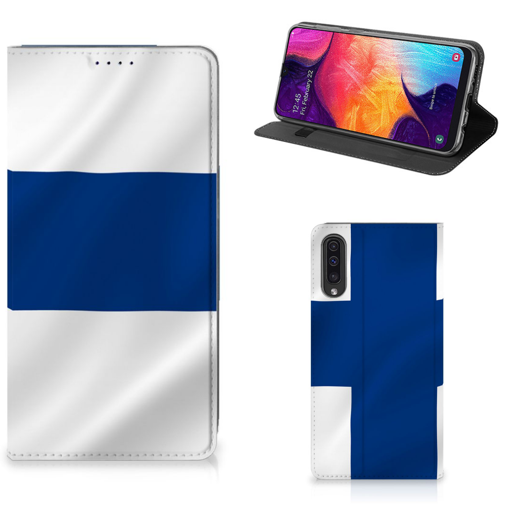 Samsung Galaxy A50 Standcase Finland