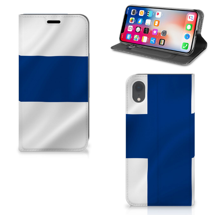 Apple iPhone Xr Standcase Finland