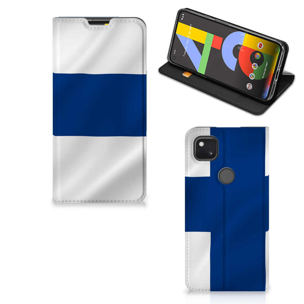 Google Pixel 4a Standcase Finland