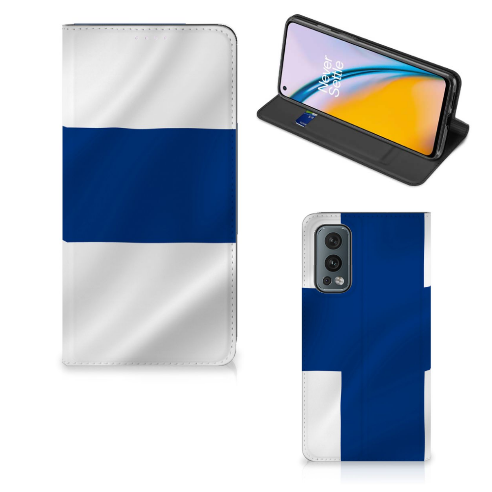 OnePlus Nord 2 5G Standcase Finland