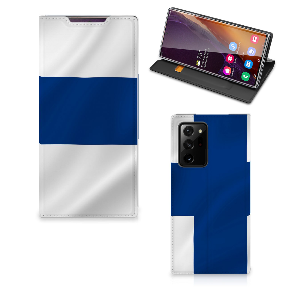 Samsung Galaxy Note 20 Ultra Standcase Finland
