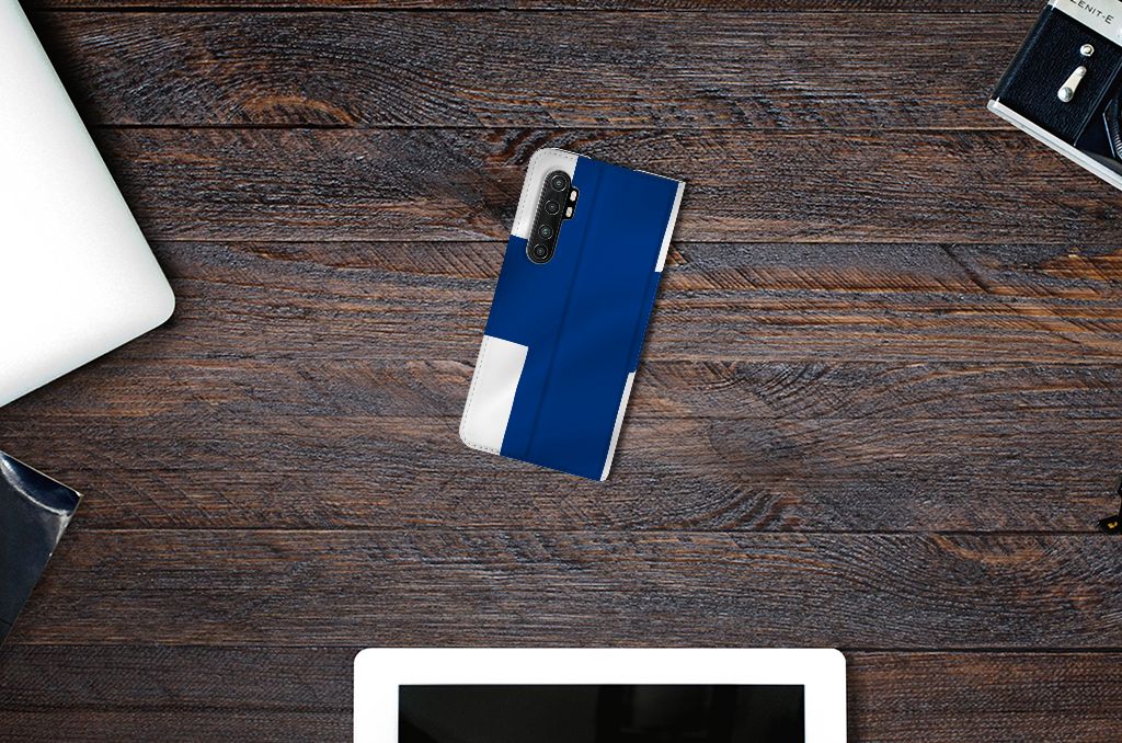 Xiaomi Mi Note 10 Lite Standcase Finland
