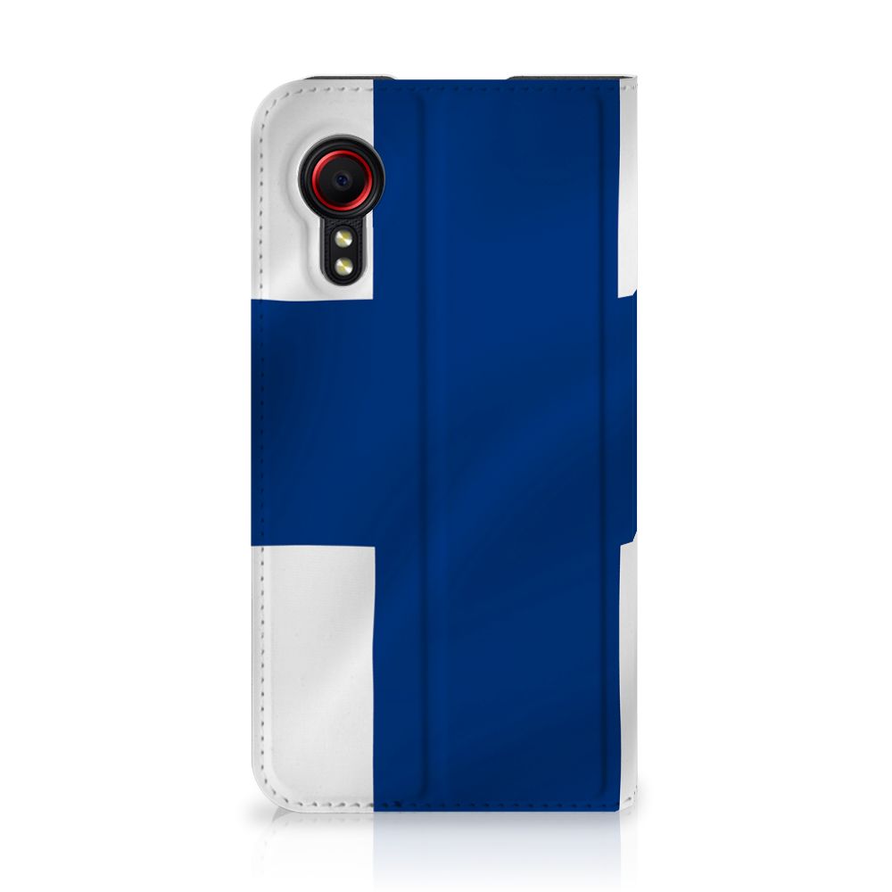 Samsung Galaxy Xcover 5 Standcase Finland