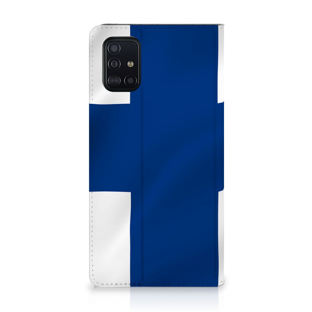 Samsung Galaxy A51 Standcase Finland