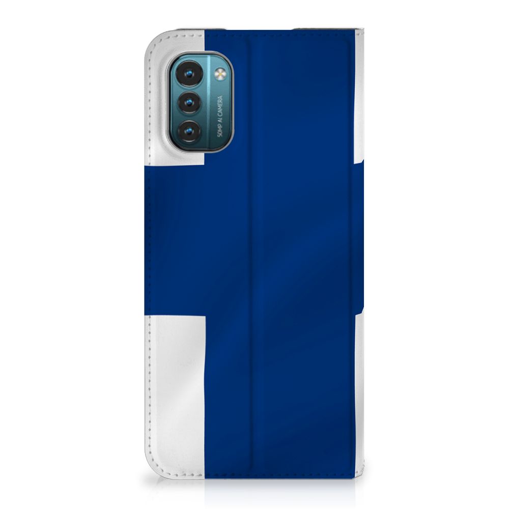 Nokia G11 | G21 Standcase Finland