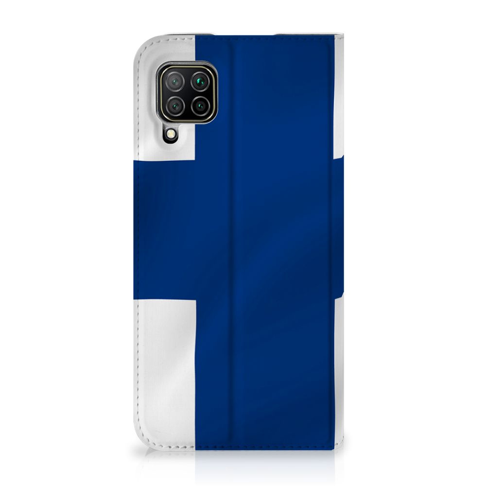 Huawei P40 Lite Standcase Finland
