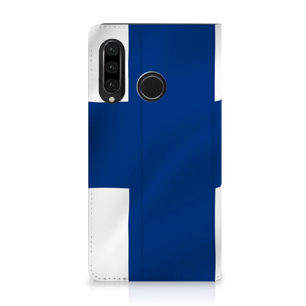 Huawei P30 Lite New Edition Standcase Finland