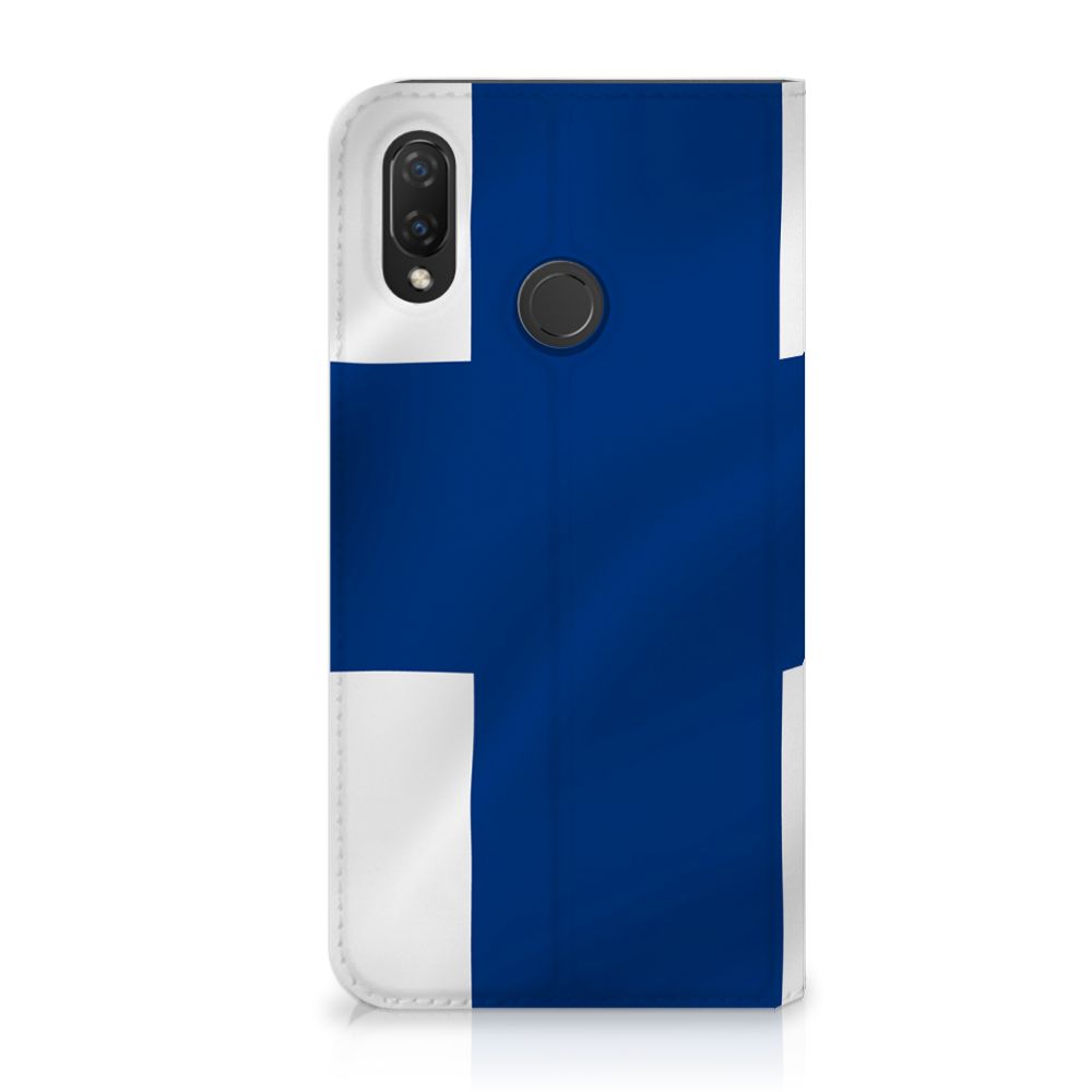 Huawei P Smart Plus Standcase Finland