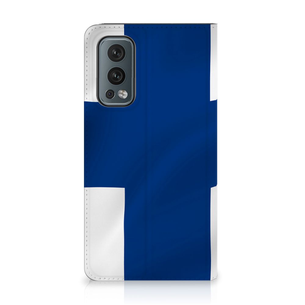 OnePlus Nord 2 5G Standcase Finland