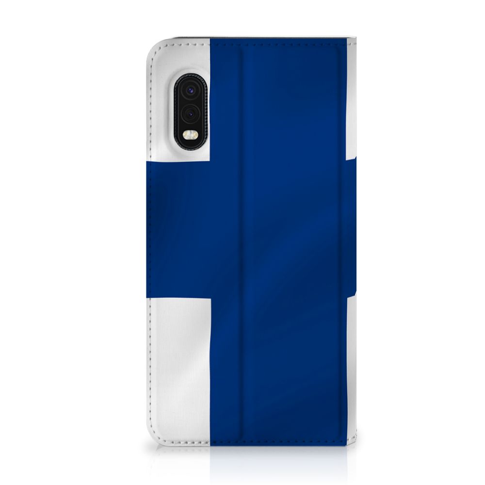 Samsung Xcover Pro Standcase Finland