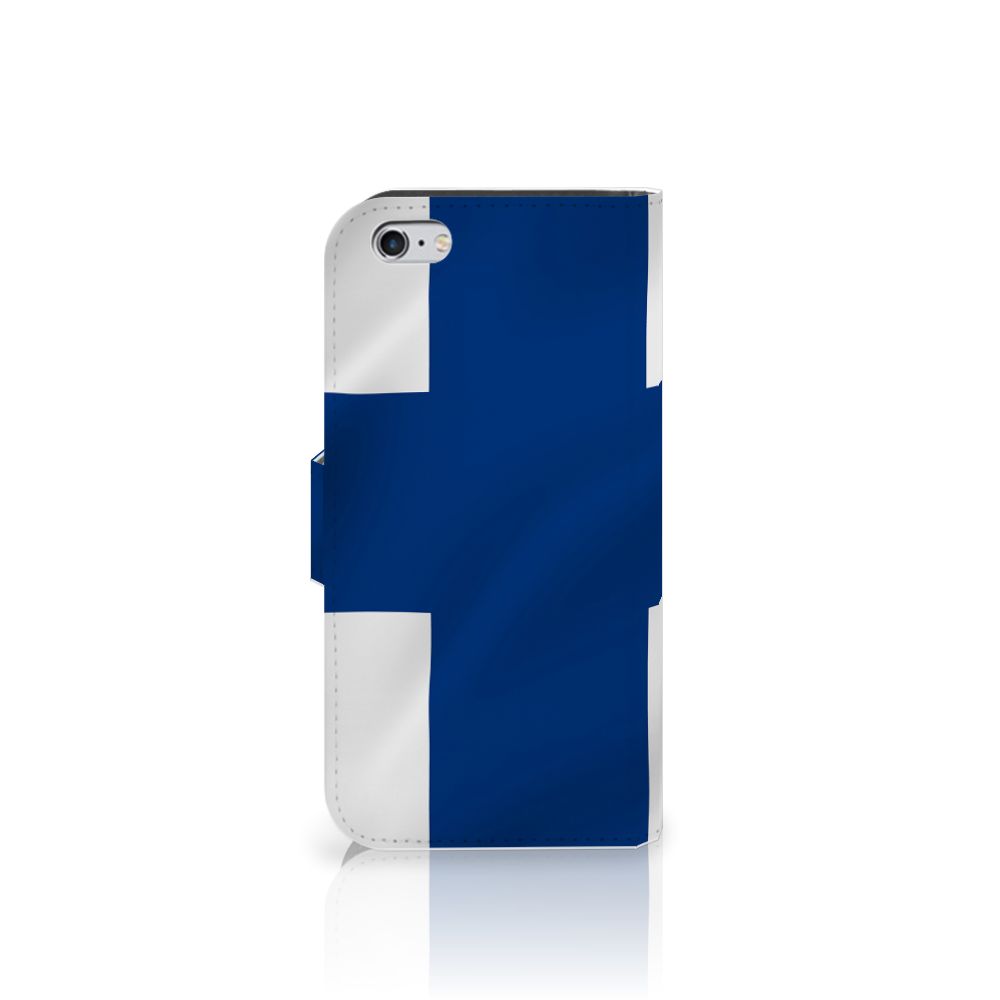 Apple iPhone 6 | 6s Bookstyle Case Finland