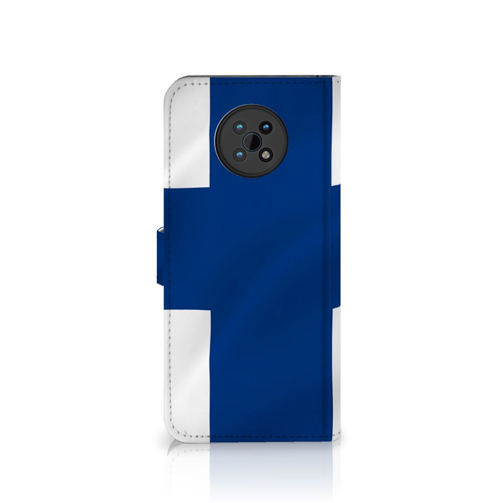 Nokia G50 Bookstyle Case Finland