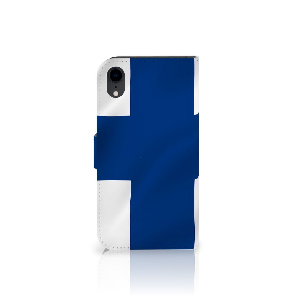 Apple iPhone Xr Bookstyle Case Finland