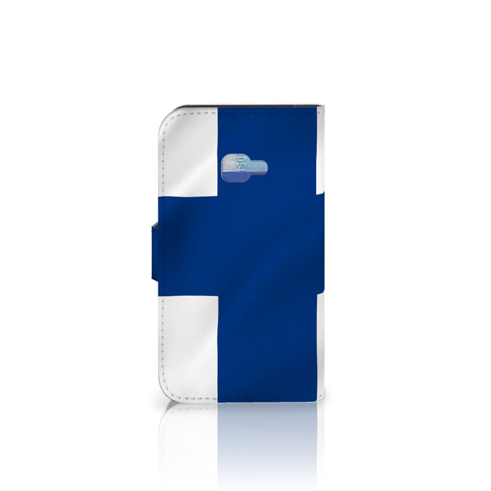 Samsung Galaxy Xcover 4 | Xcover 4s Bookstyle Case Finland