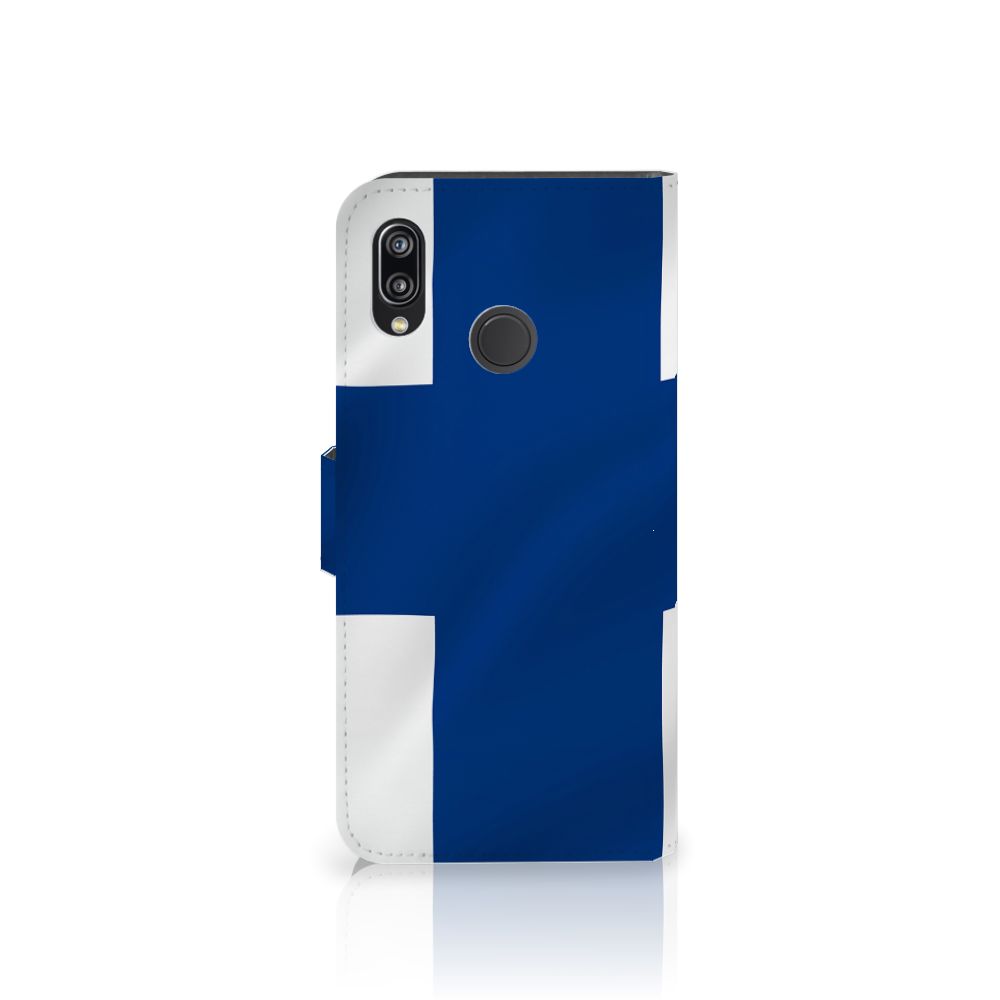 Huawei P20 Lite Bookstyle Case Finland