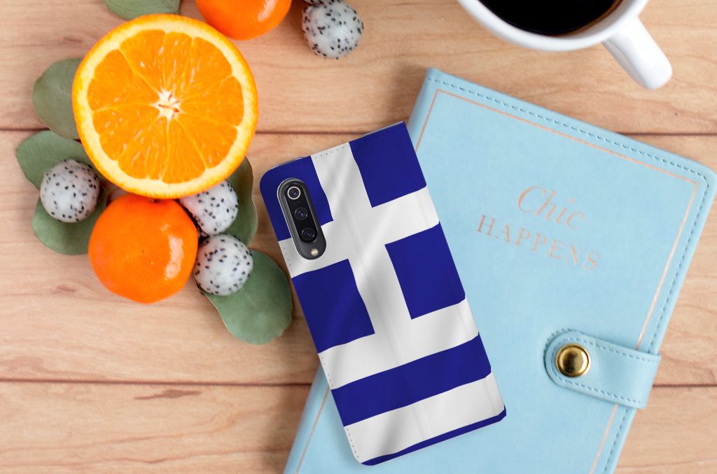 Xiaomi Mi 9 Standcase Griekenland
