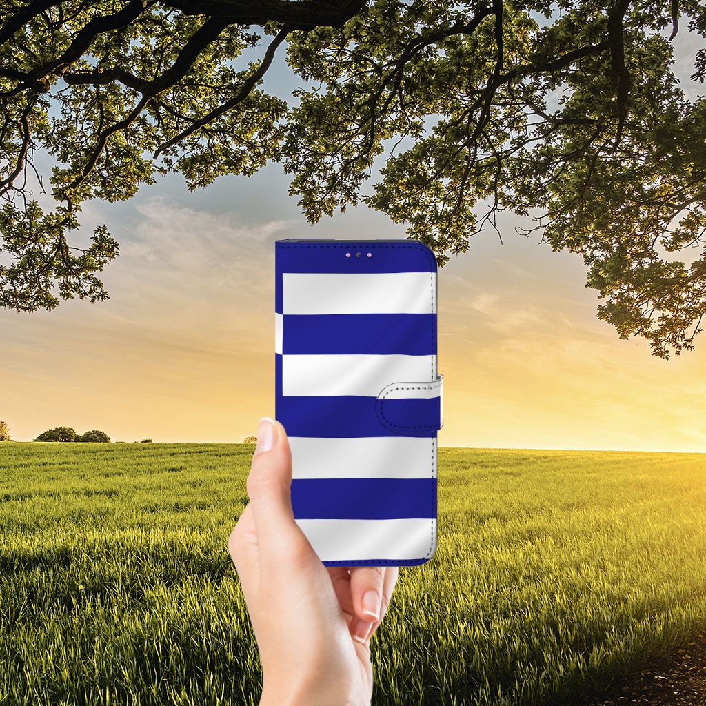 Xiaomi Redmi Note 11 Pro 5G/4G Bookstyle Case Griekenland