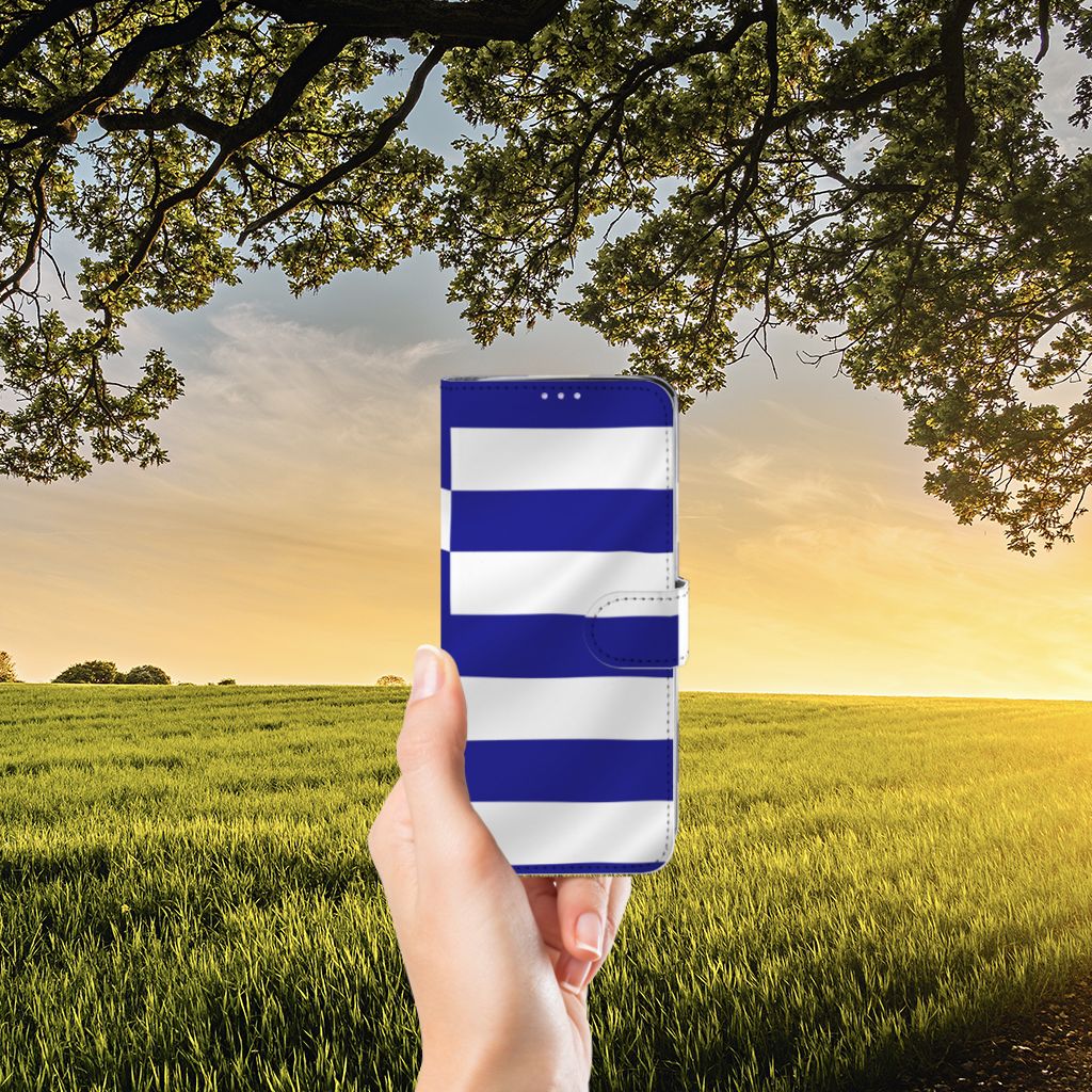 Samsung Galaxy S20 Plus Bookstyle Case Griekenland