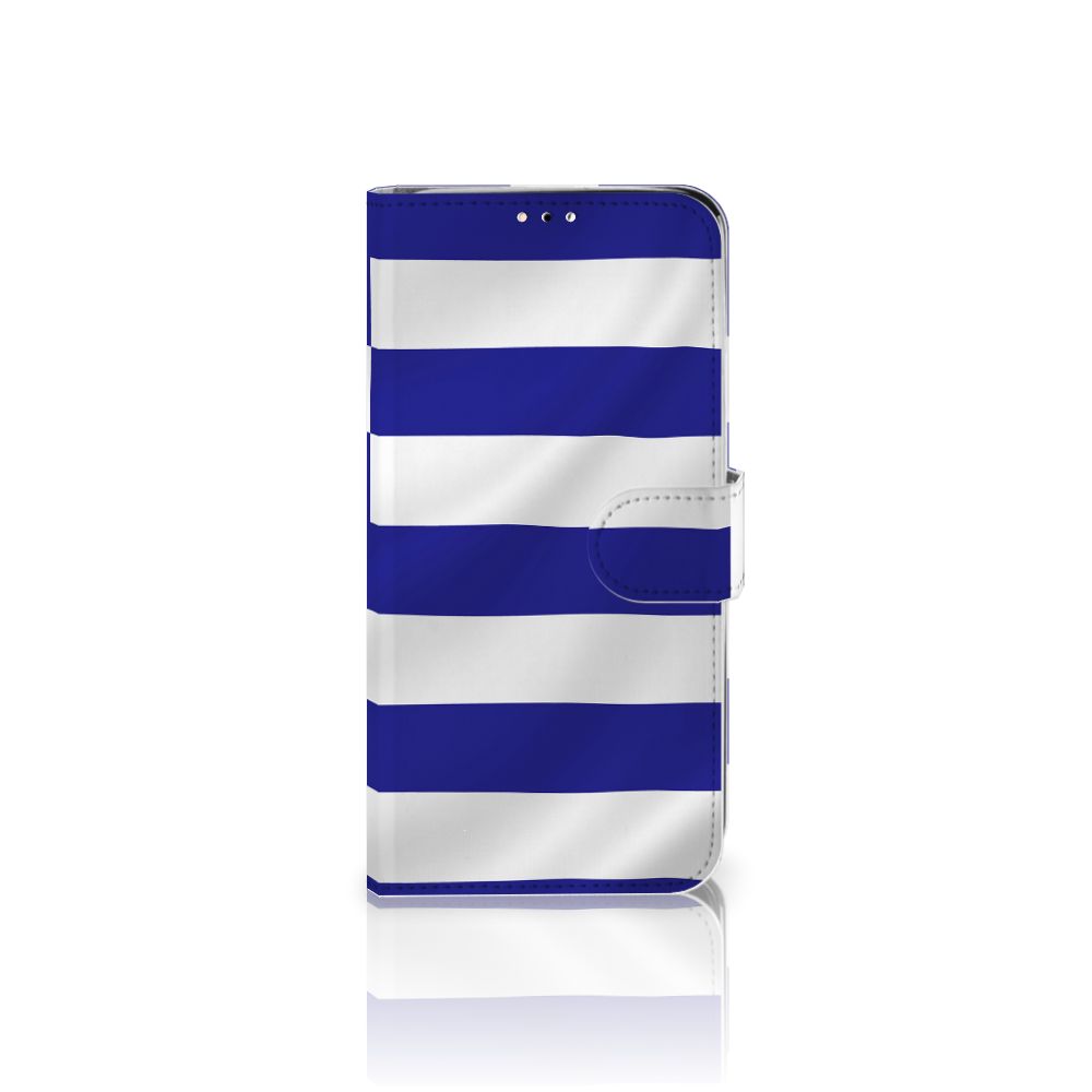 Huawei Y6 (2019) Bookstyle Case Griekenland
