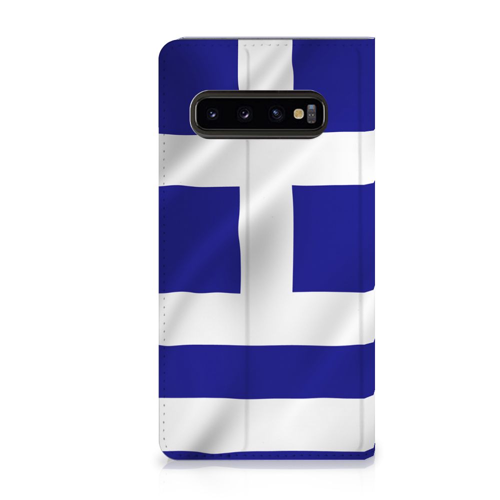 Samsung Galaxy S10 Standcase Griekenland