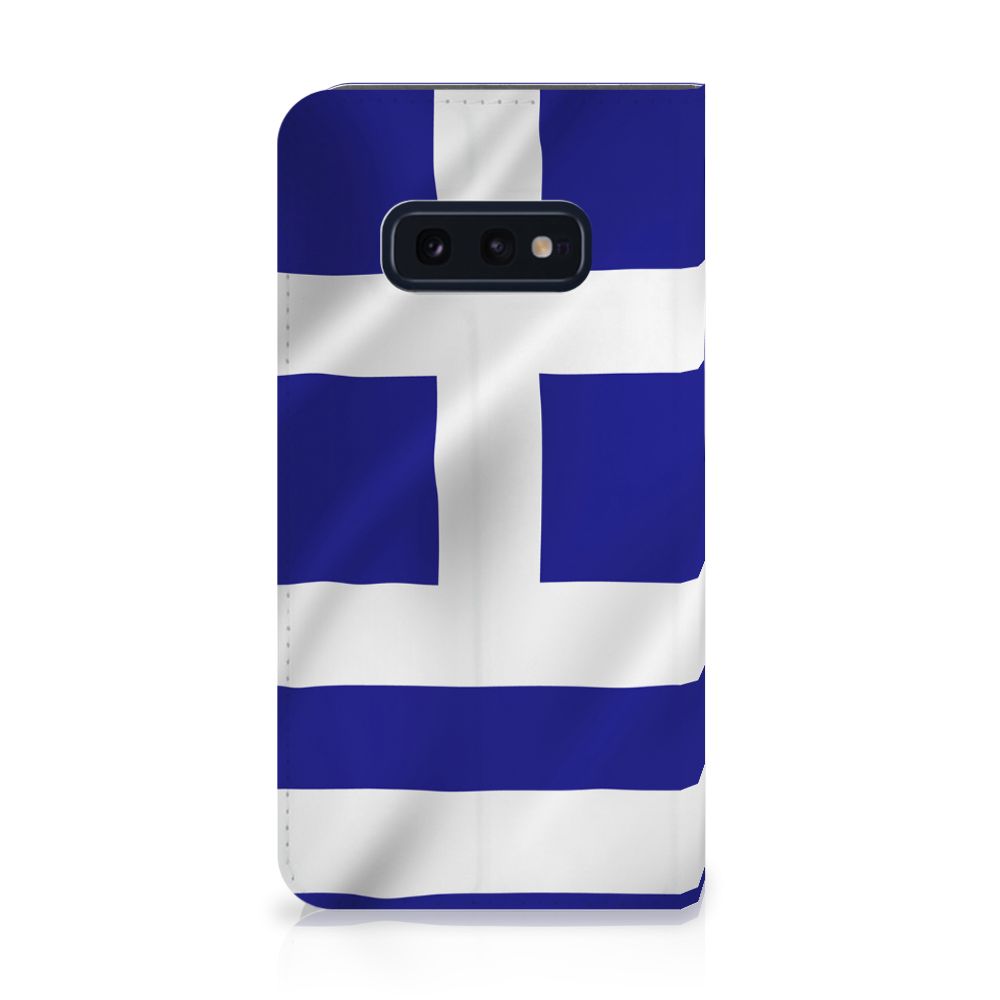 Samsung Galaxy S10e Standcase Griekenland