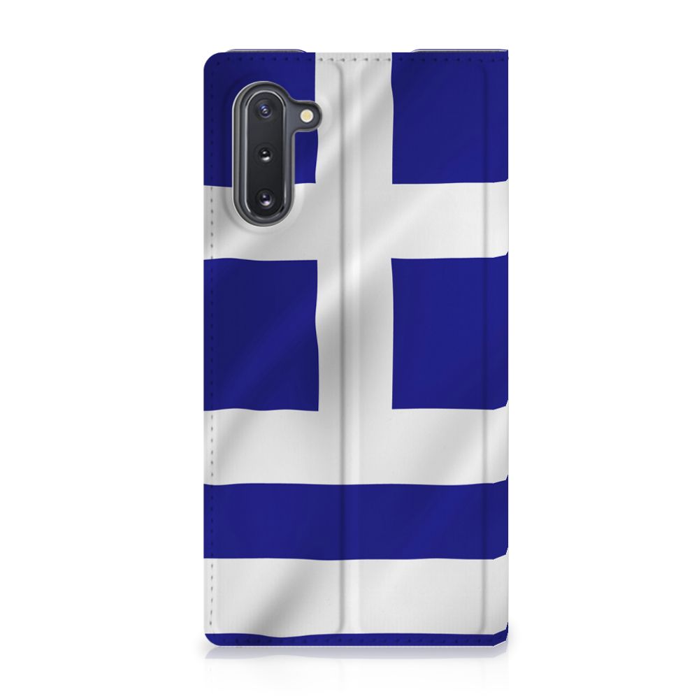 Samsung Galaxy Note 10 Standcase Griekenland