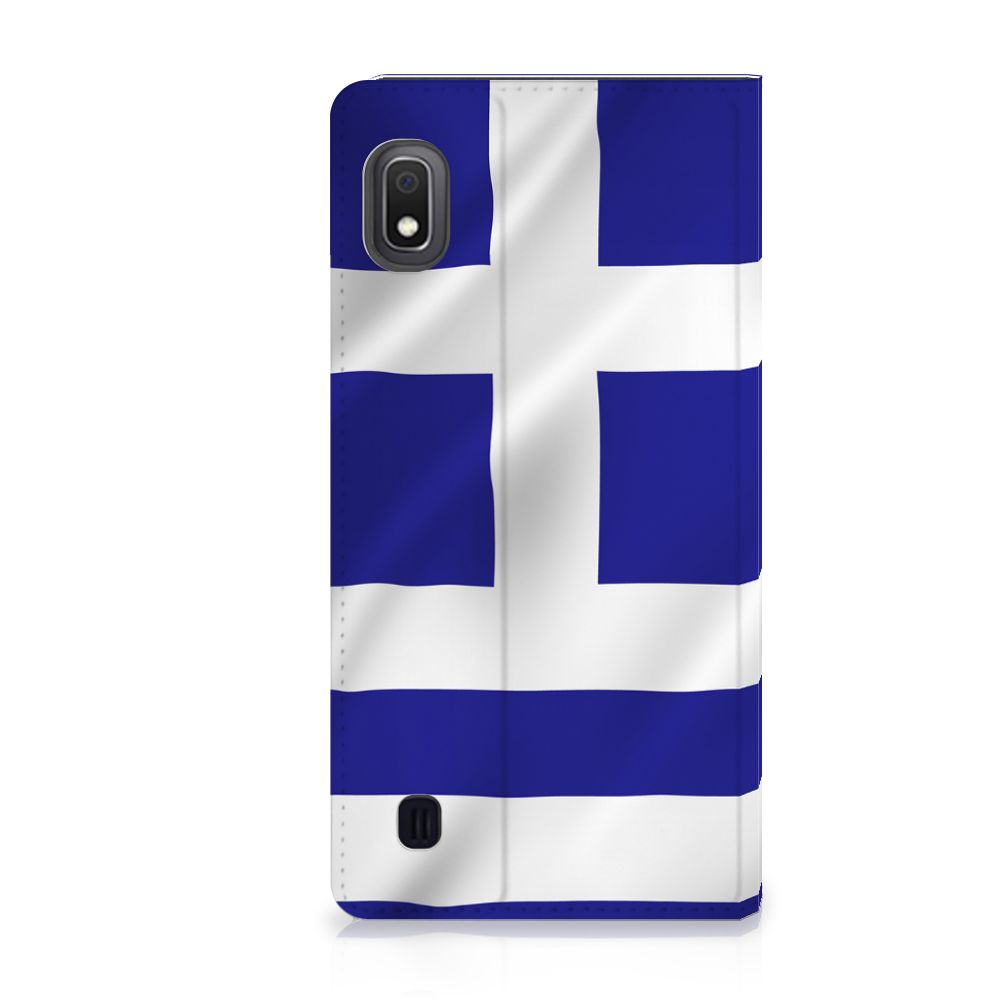 Samsung Galaxy A10 Standcase Griekenland