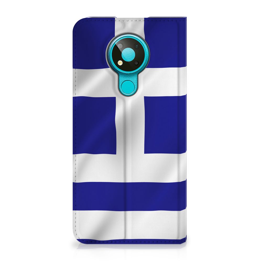 Nokia 3.4 Standcase Griekenland