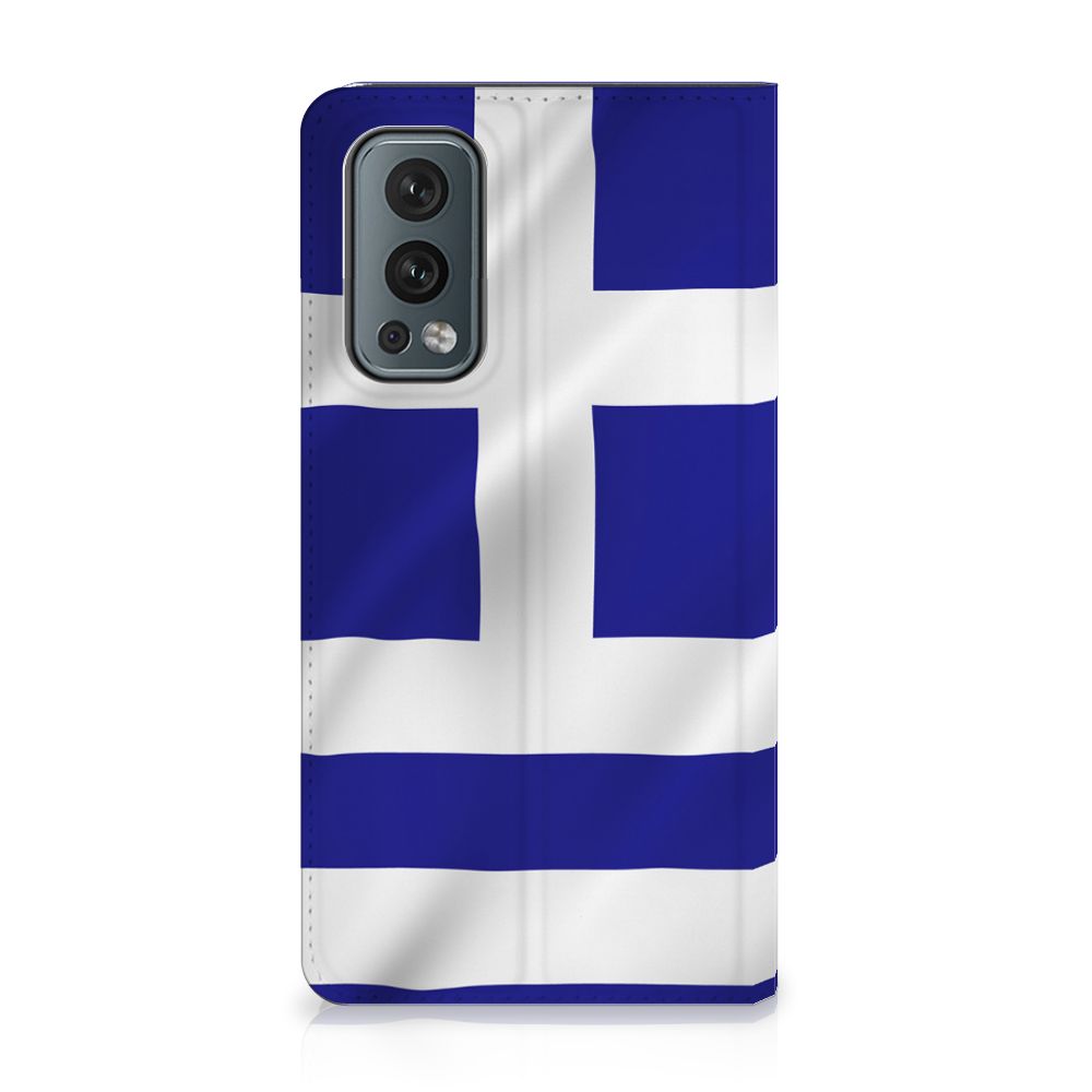 OnePlus Nord 2 5G Standcase Griekenland