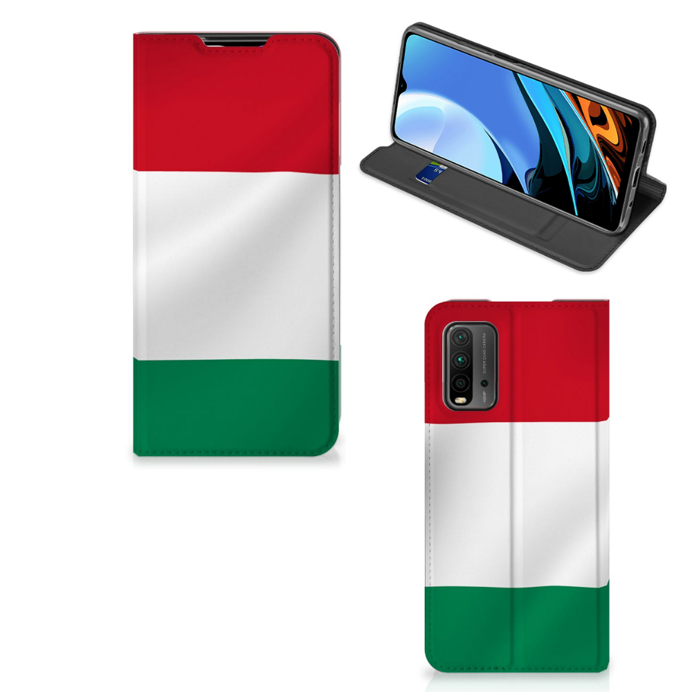 Xiaomi Poco M3 | Redmi 9T Standcase Hongarije