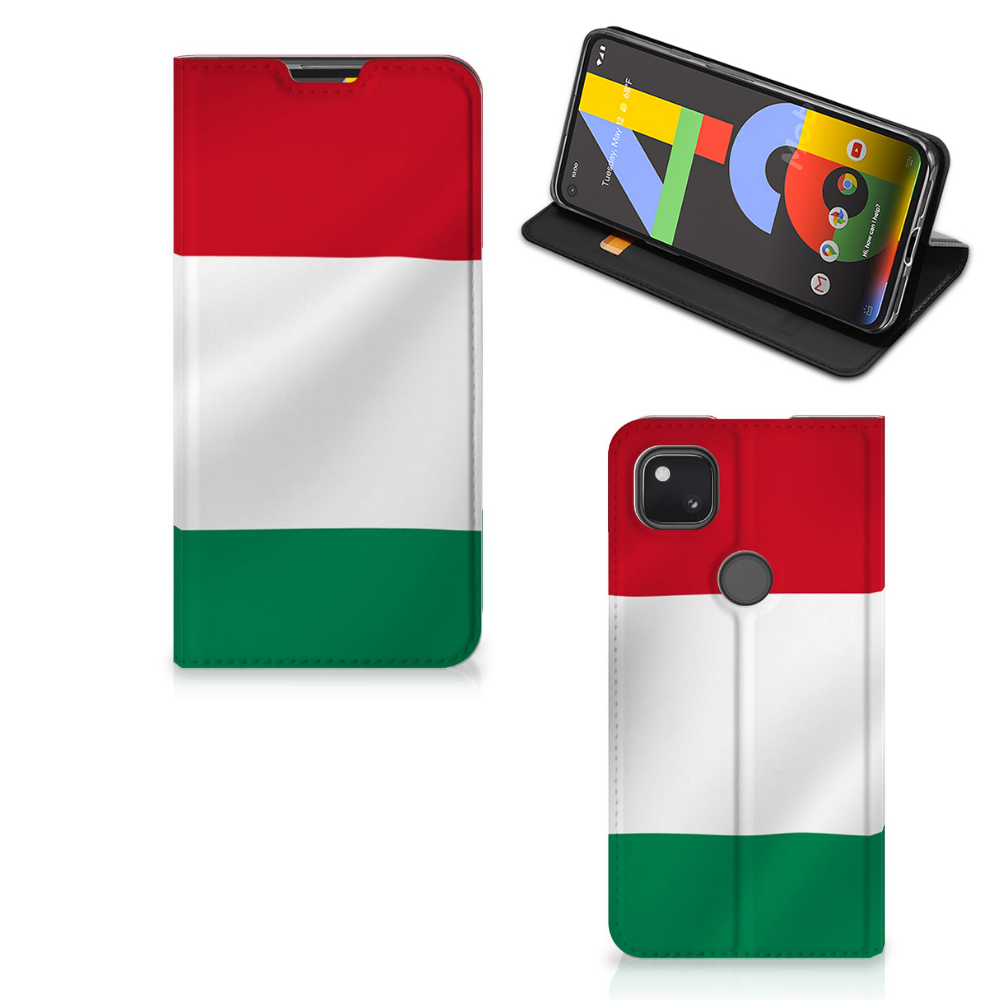 Google Pixel 4a Standcase Hongarije