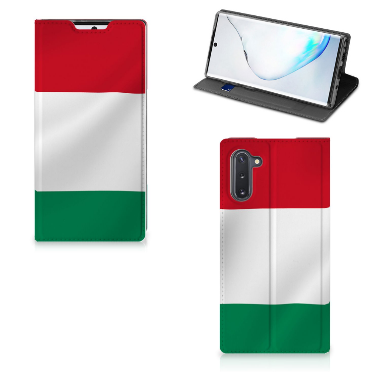 Samsung Galaxy Note 10 Standcase Hongarije