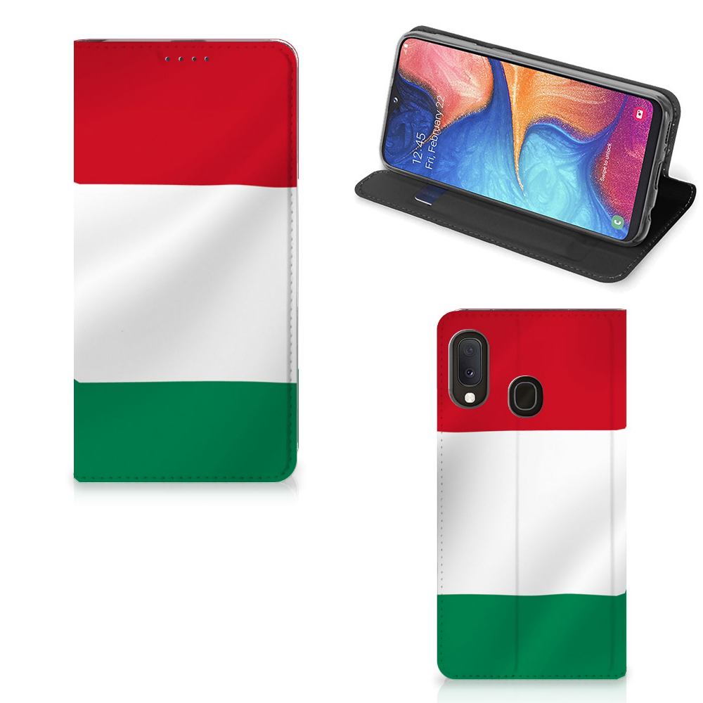 Samsung Galaxy A20e Standcase Hongarije