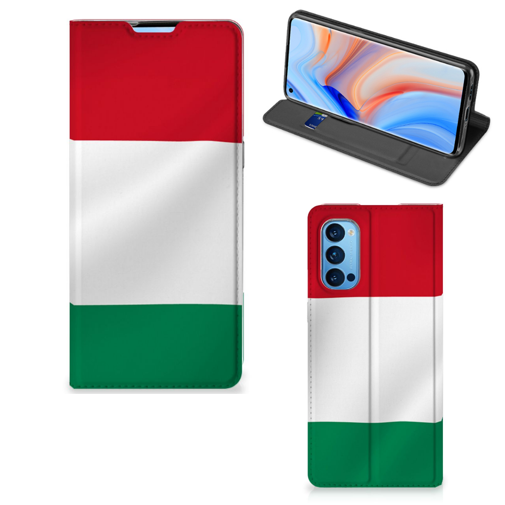 OPPO Reno4 Pro 5G Standcase Hongarije