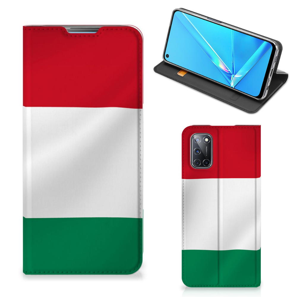 OPPO A52 | A72 Standcase Hongarije