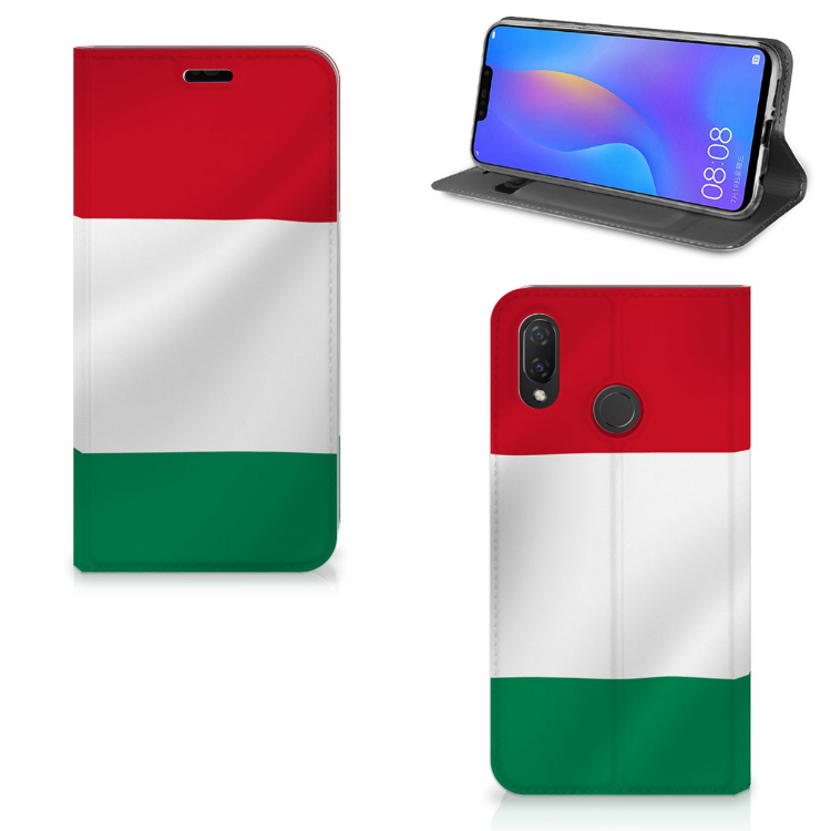 Huawei P Smart Plus Standcase Hongarije