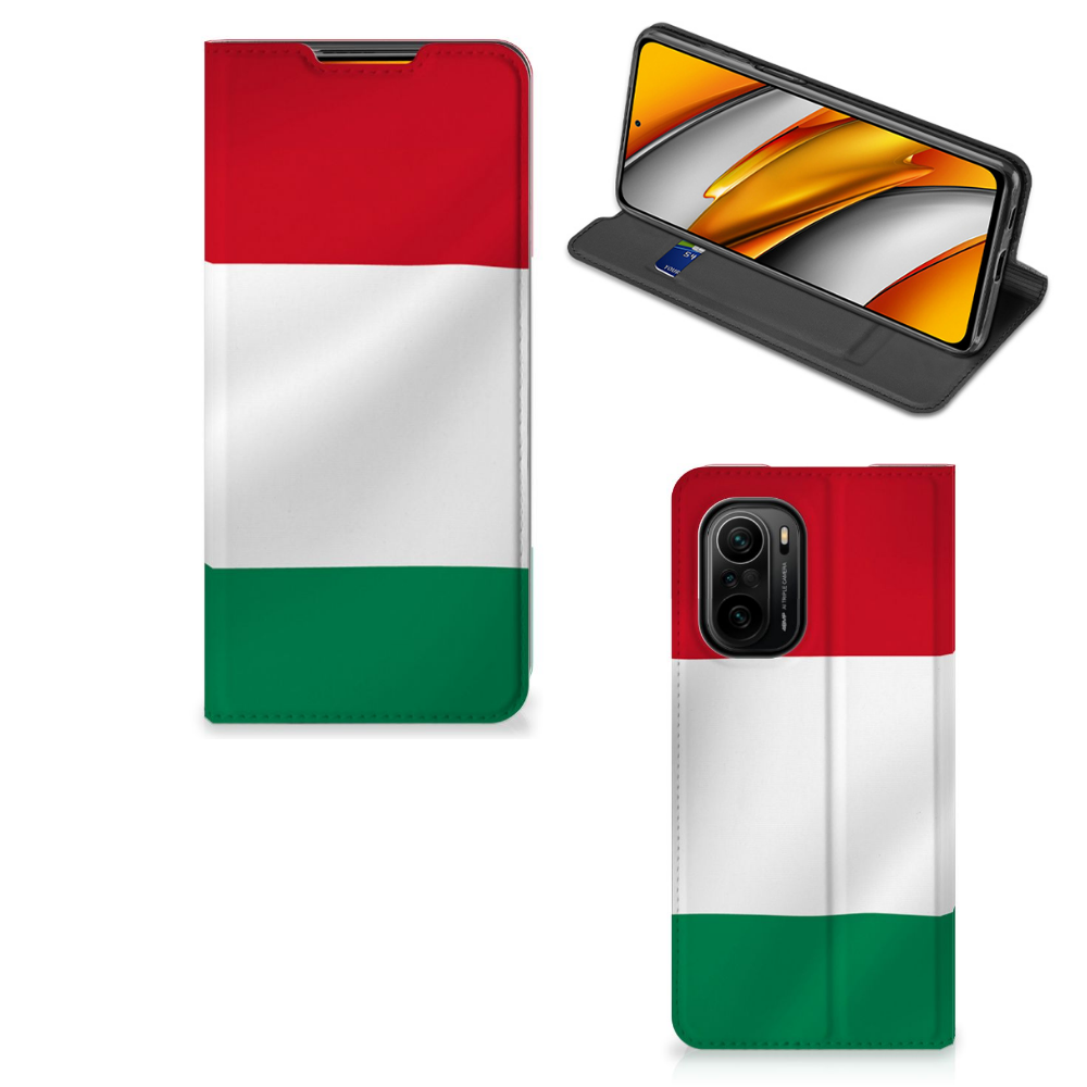 Xiaomi Mi 11i | Poco F3 Standcase Hongarije