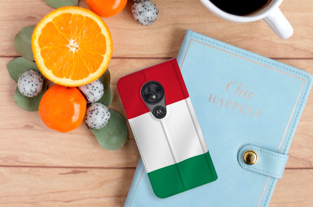 Motorola Moto G7 Play Standcase Hongarije