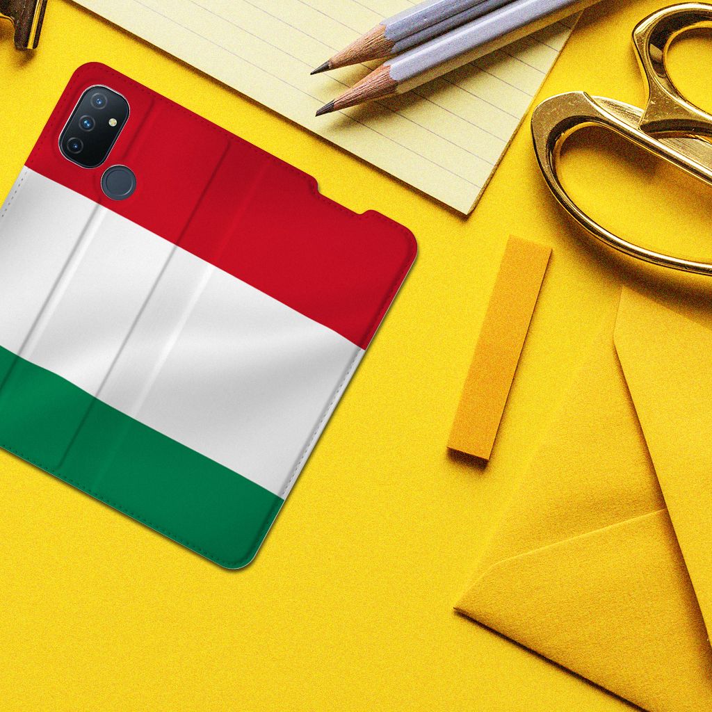 OnePlus Nord N100 Standcase Hongarije